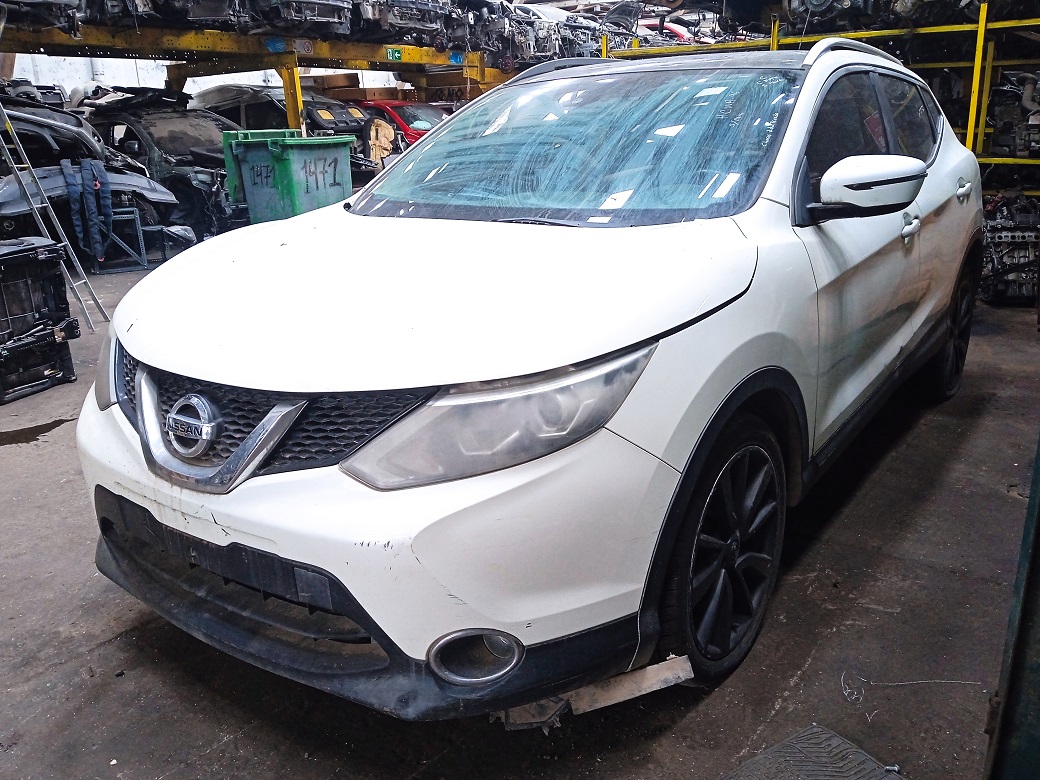 Nissan QASHQAI 2015 - 1 REPUESTO USADO/USADA EN DESARME